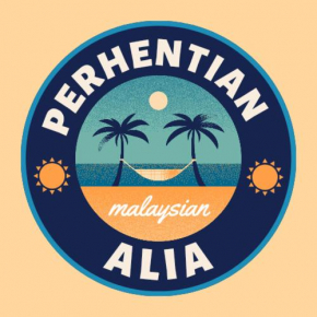 Perhentian Alia guest house